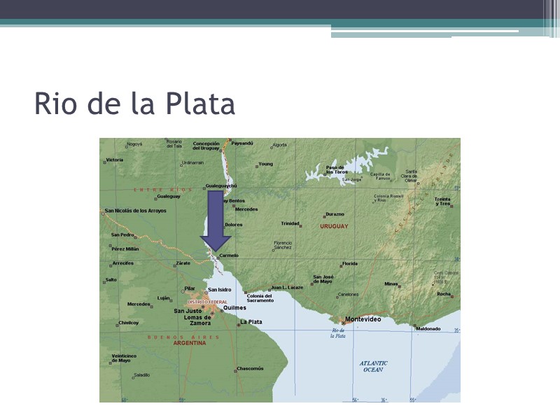 Rio de la Plata